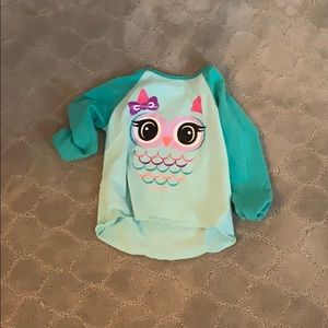 Owl shirt